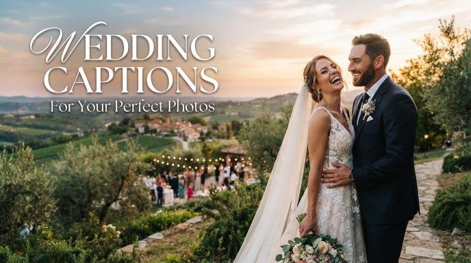 beautiful-wedding-captions-celebrate-special-day