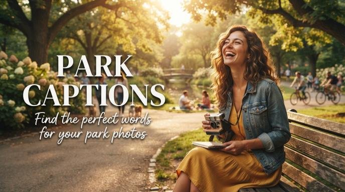 sparking-park-captions-celebrate-outdoor-adventures