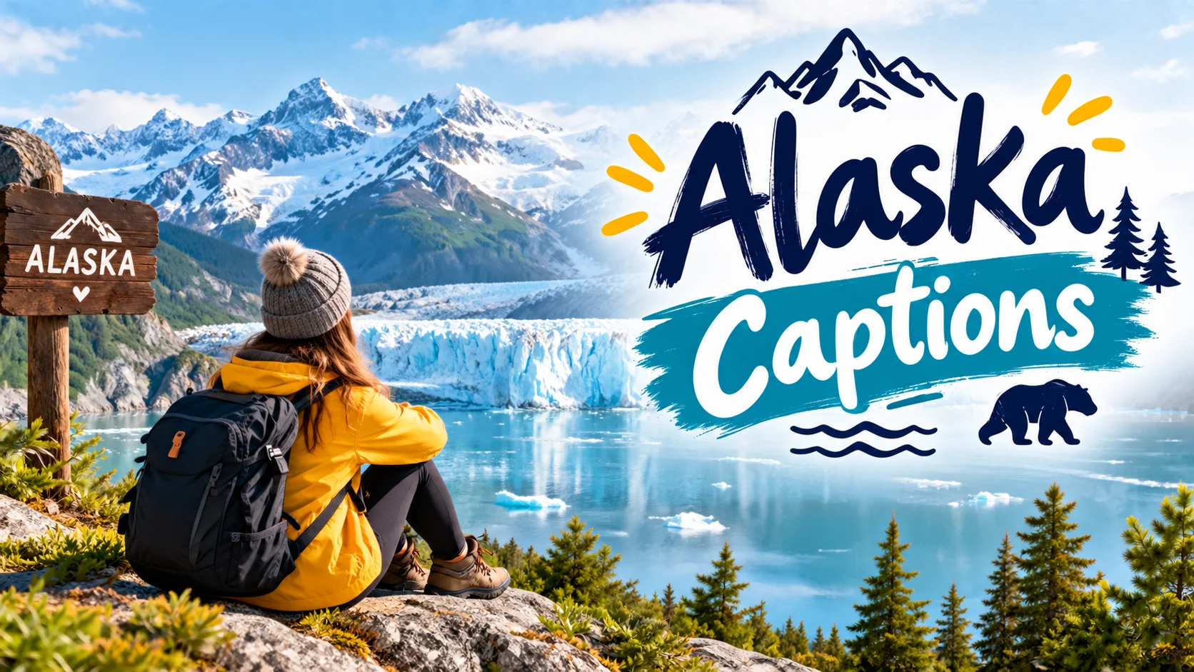 Alaska Captions