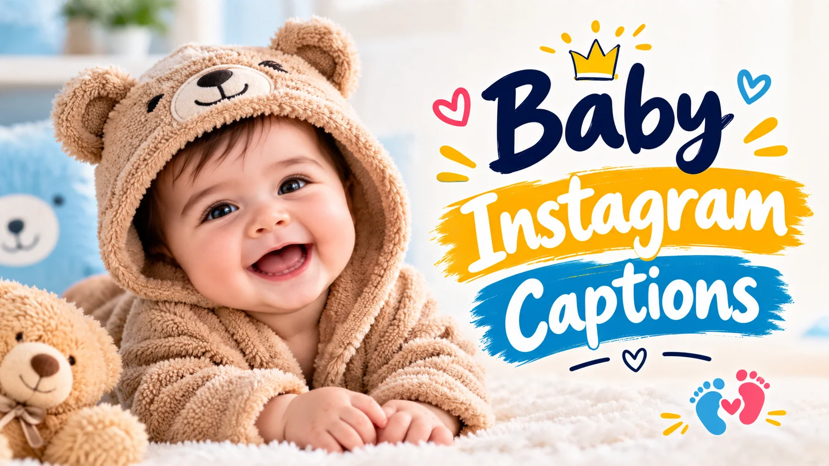 Baby Instagram Captions