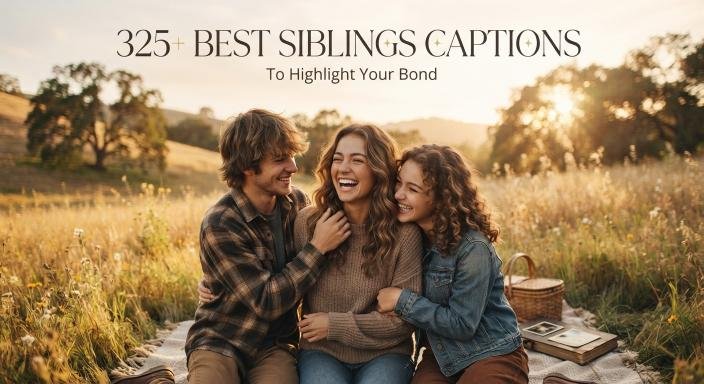 best silblings caption