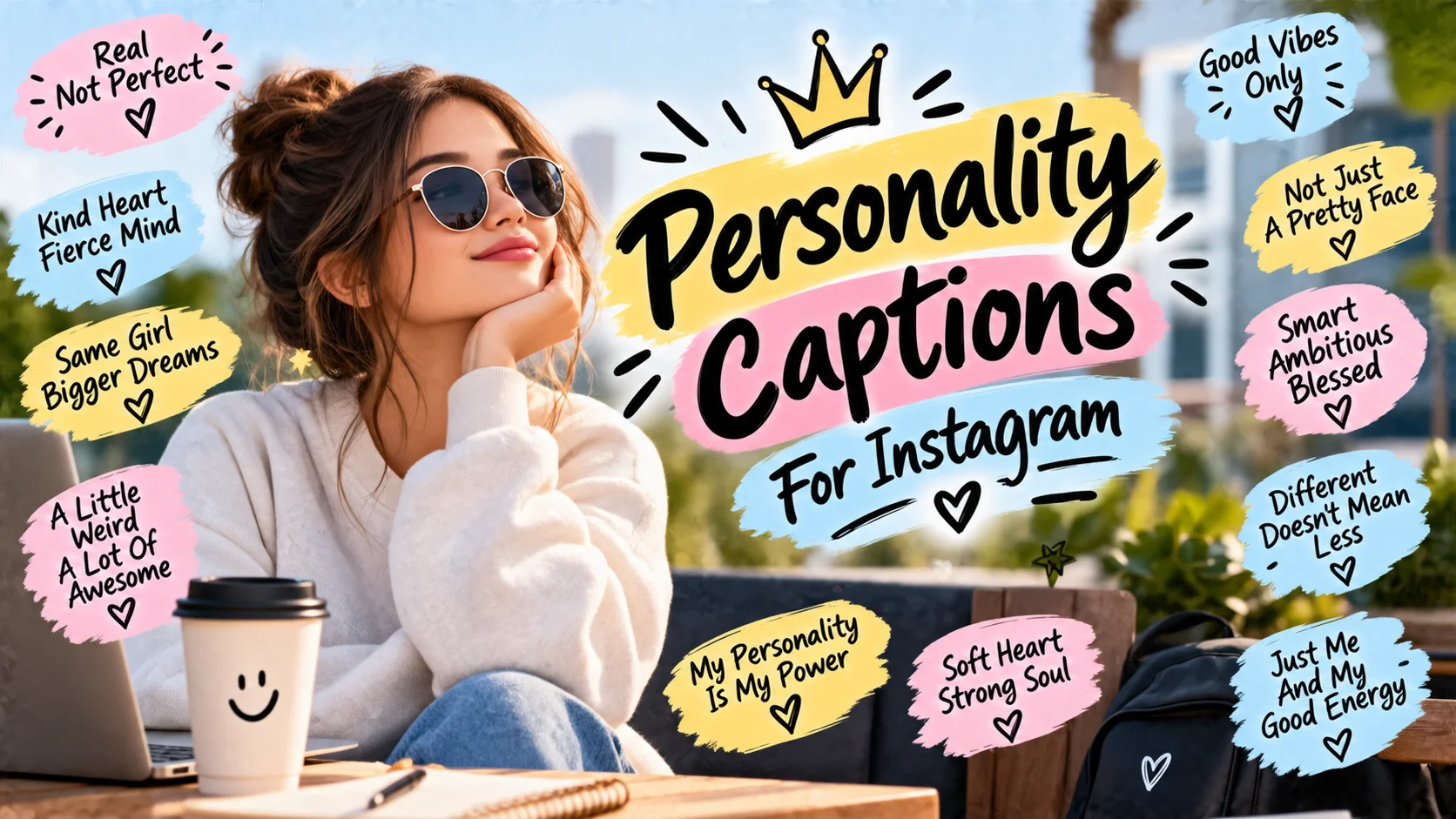 Personality Capyions For Instagram