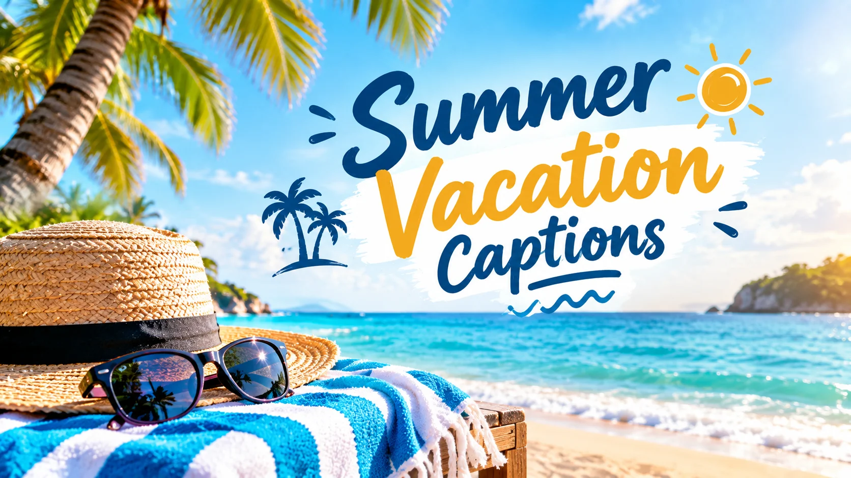 ultimate-summer-vacation-captions-instagram-rock-feed